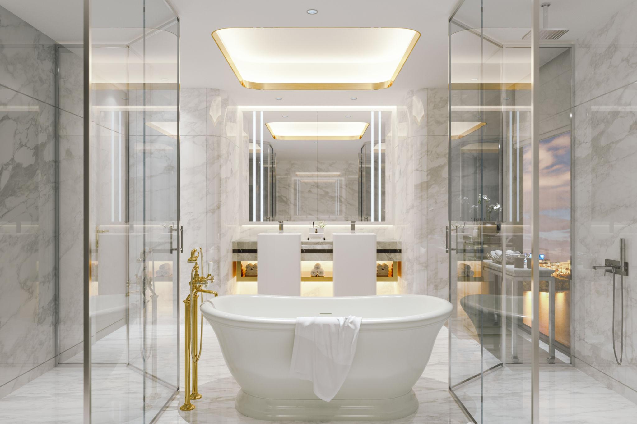 Bathroom Elegance