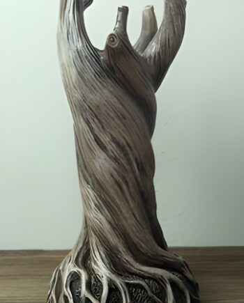 Wood art